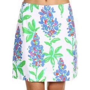 Lily Pulitzer Fresh Cut Print Skirt